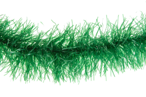 Fenyő girland - zöld - 200 x 10 cm