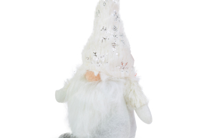 Karácsonyi skandináv manó - 24 cm - 2 féle