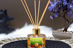 Pálcikás illatosító - "karácsonyi fűszer" - 100 ml
