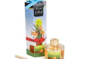Pálcikás illatosító - "karácsonyi fűszer" - 100 ml