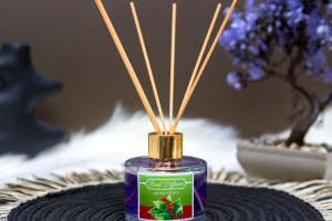 Pálcikás illatosító - "téli bogyó" - 100 ml